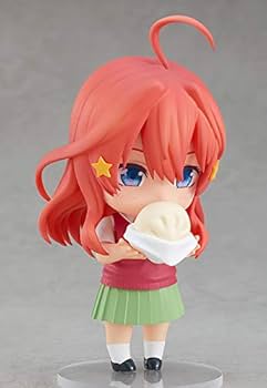 中野五月 ねんどろいど フィギュア 1546 再入荷【1546】 中野五月 顔パーツ おこ顔 ねんどろいど